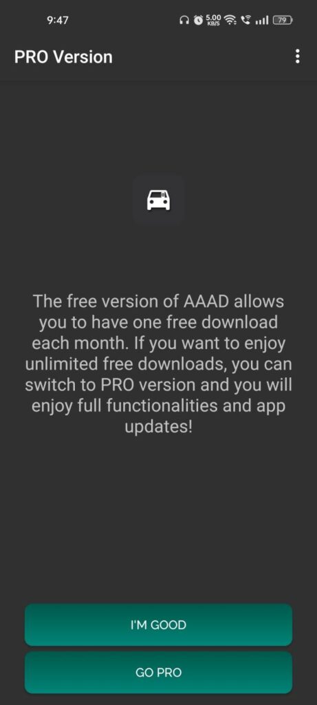 AAAD Pro APK