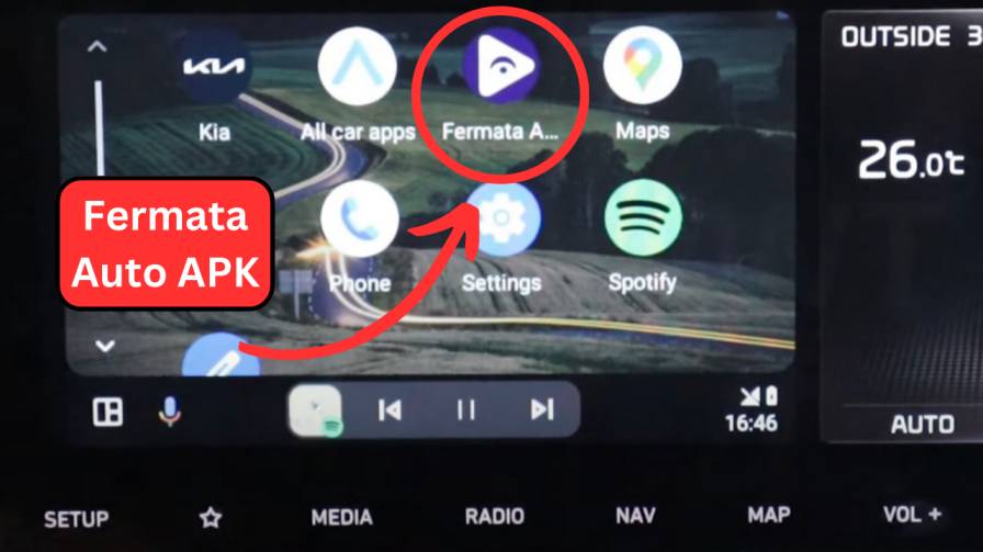 Fermata Auto APK