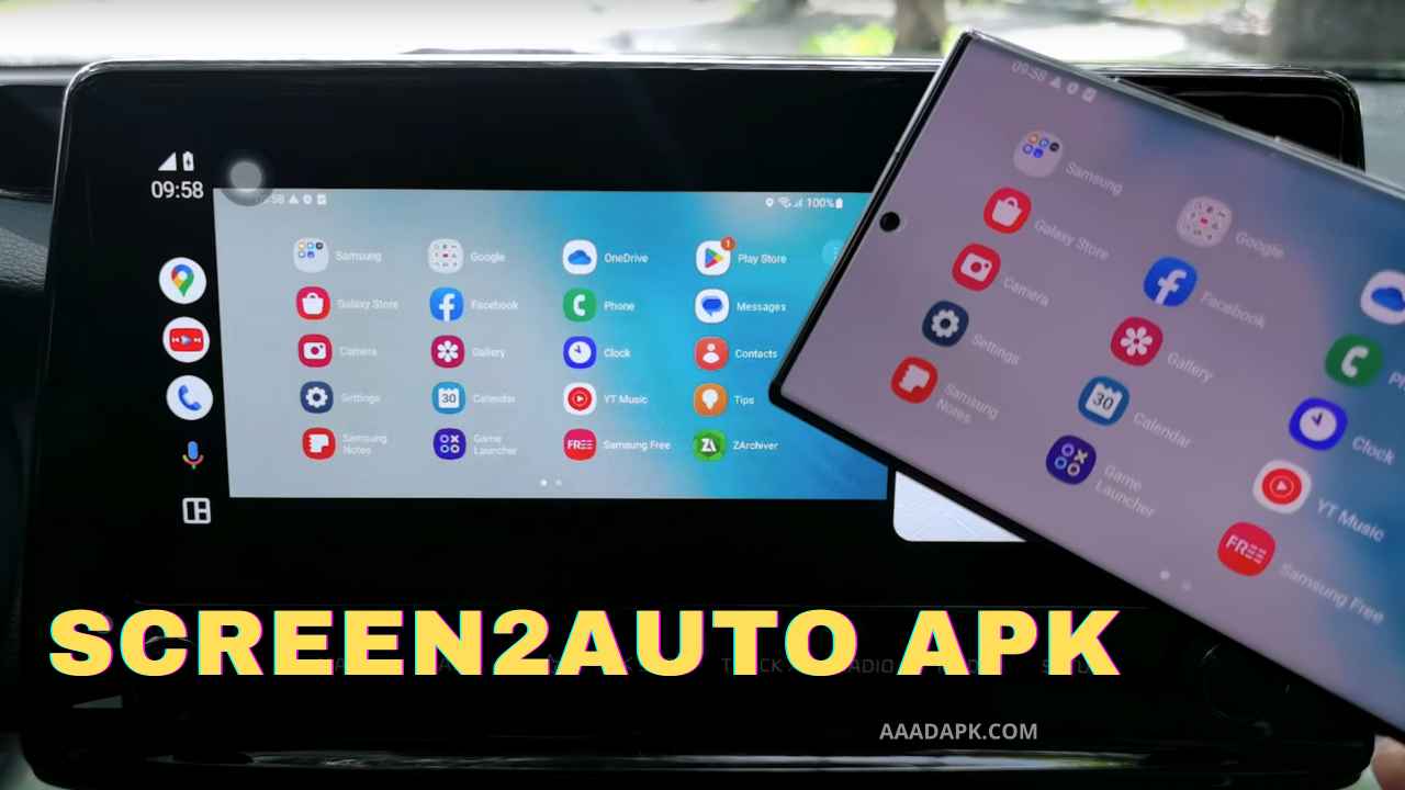 Screen2Auto APK