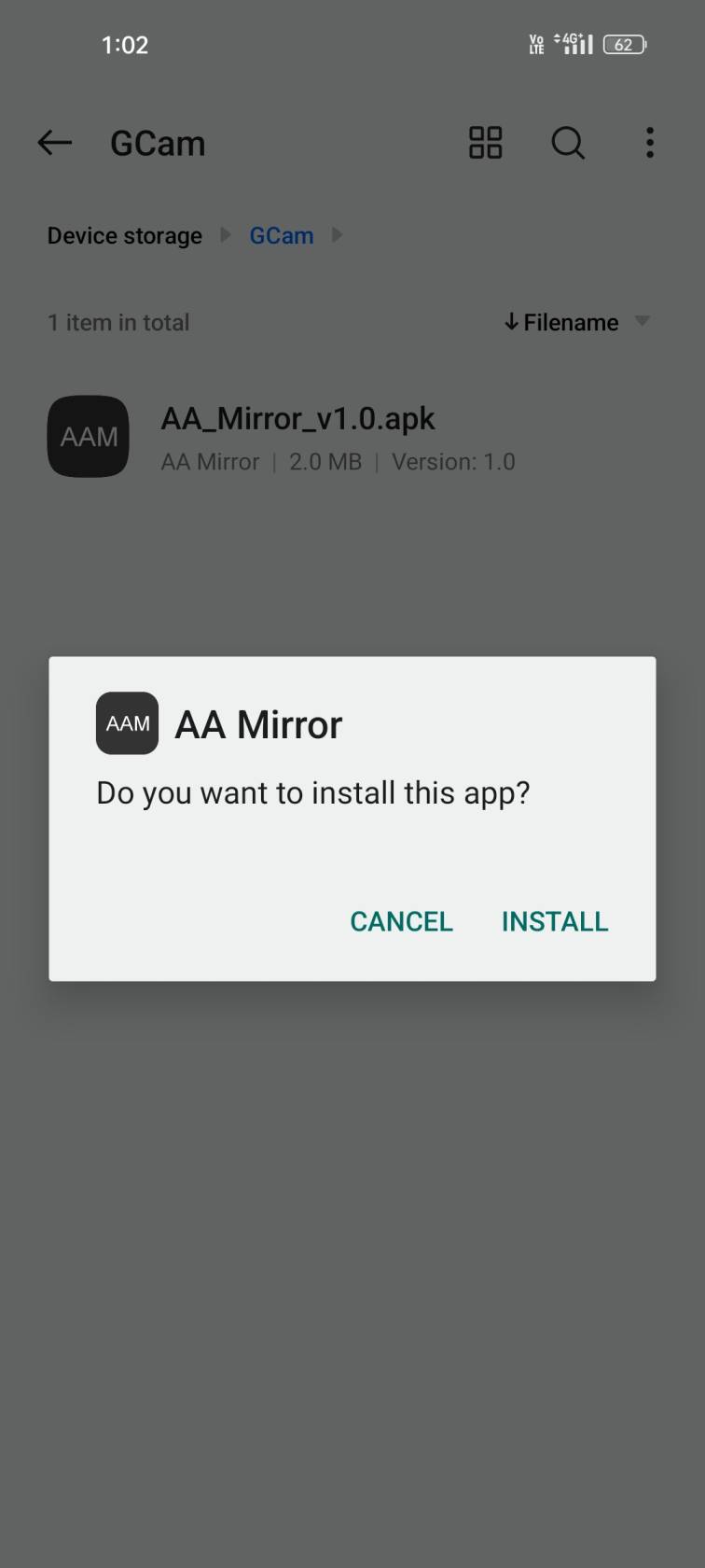 AA Mirror 1